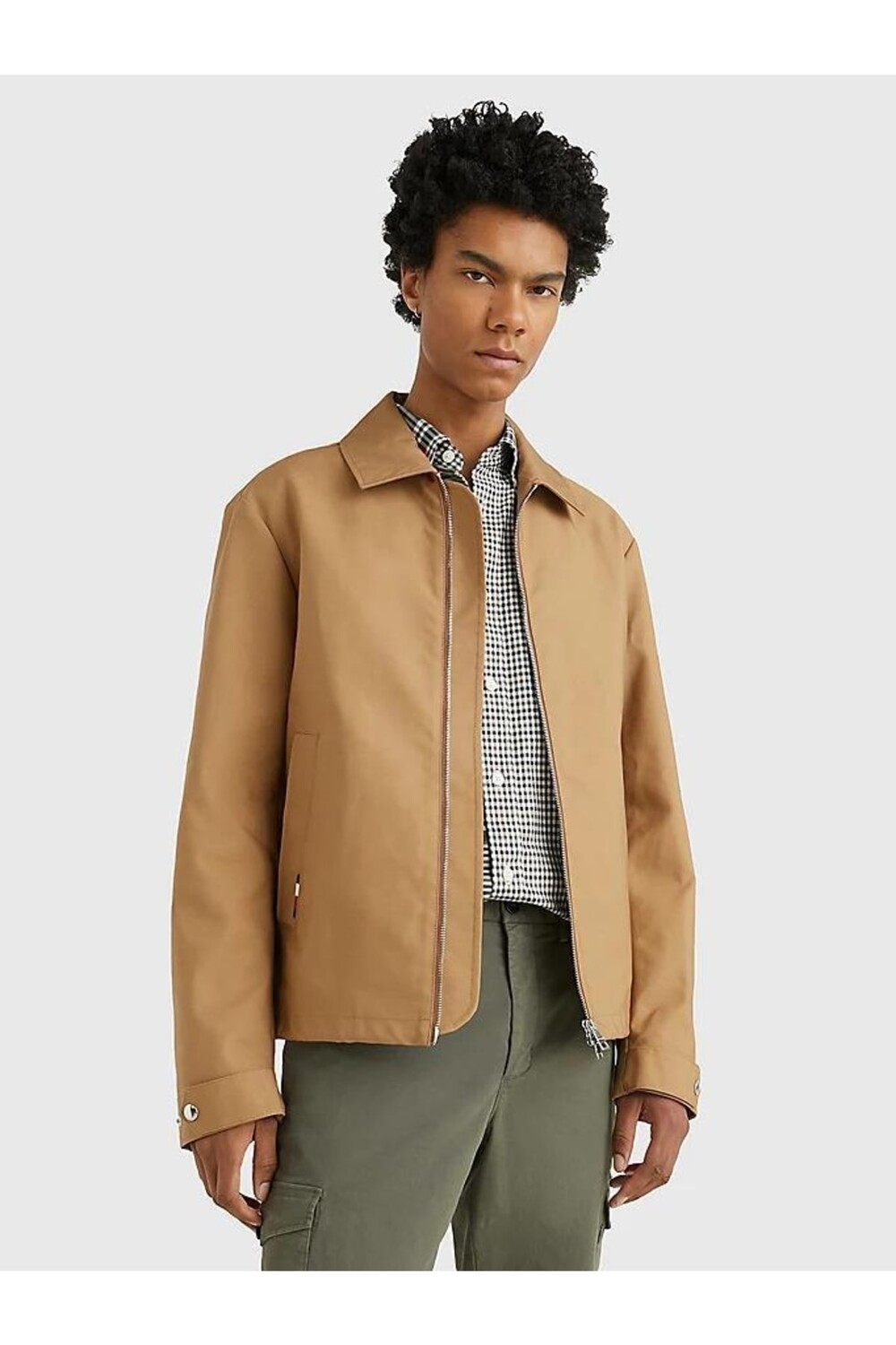 

Пальто Tommy Hilfiger