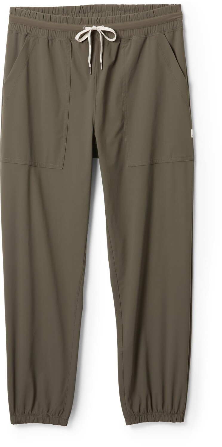 

Брюки Miles Jogger — женские Vuori, зеленый