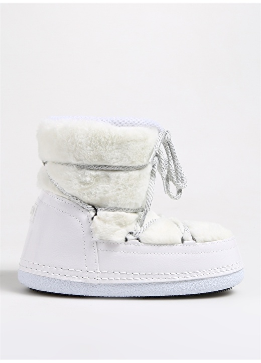 Белые женские зимние ботинки Aeropostale цена и фото