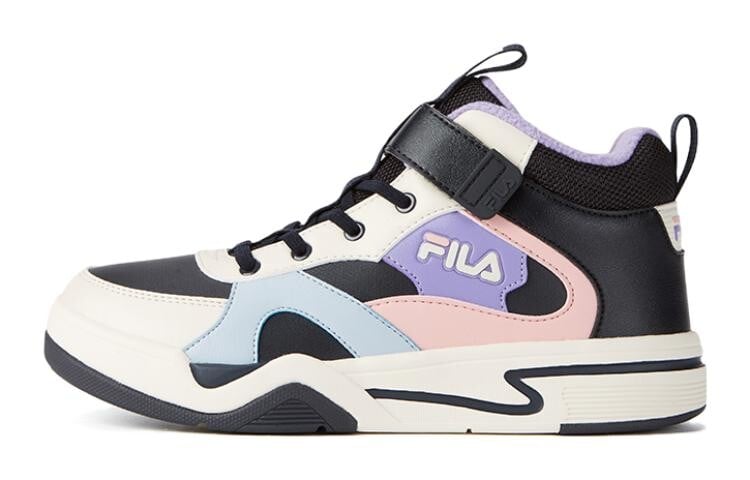 

FILA Детские кроссовки для скейтбординга GS, Blue