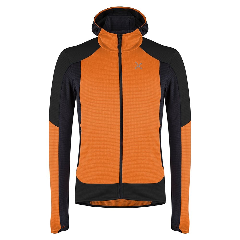

Худи Montura Stretch Color 2, оранжевый