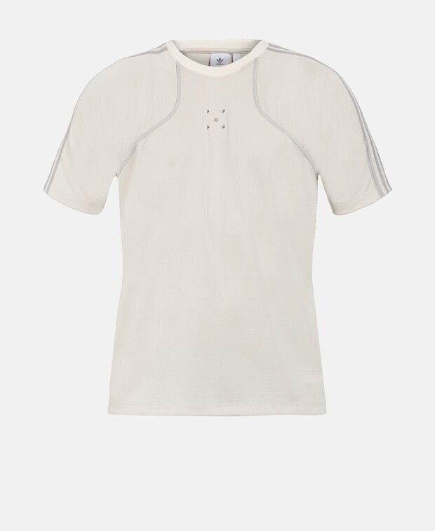 

Футболка adidas Originals, естественный