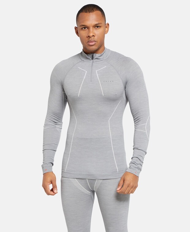 

Функциональная майка Falke, цвет Medium Grey