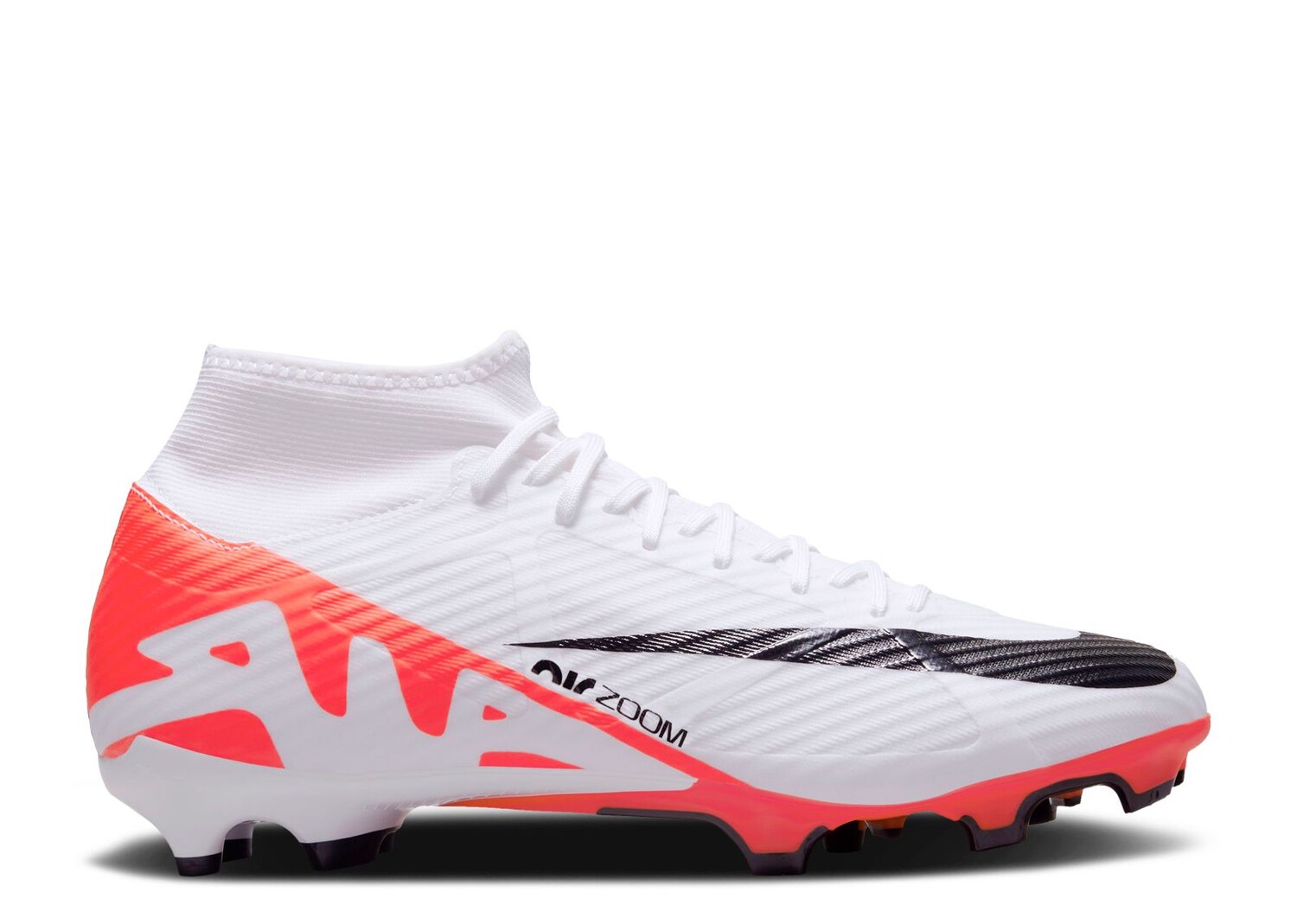 

Кроссовки Nike Zoom Mercurial Superfly 9 Academy Mg 'Ready Pack', белый, Серый