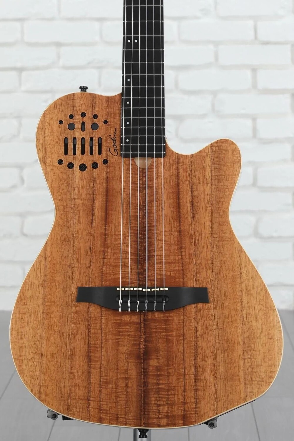 

Godin ACS Nylon SA Extreme Koa HG — натуральный
