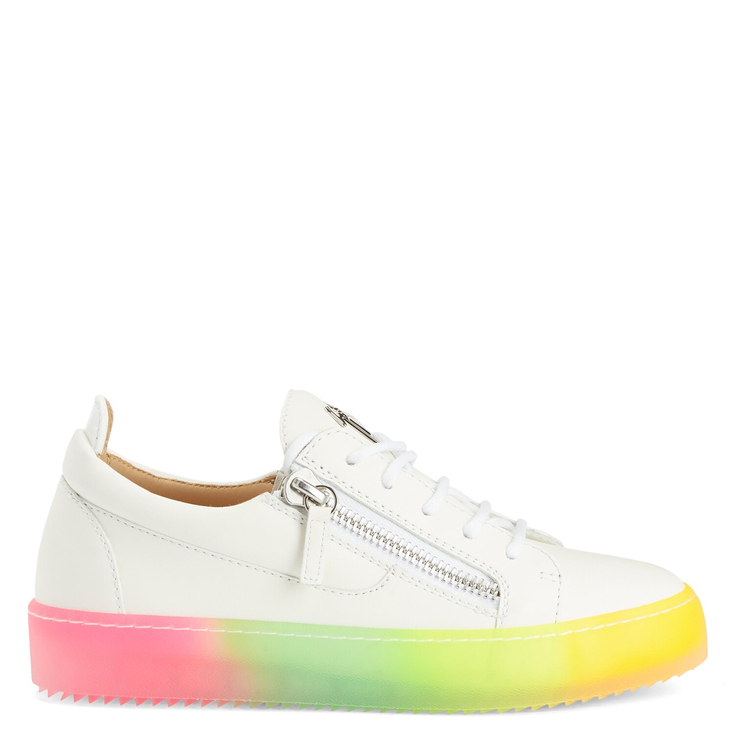 

Джузеппе Занотти Гейл Giuseppe Zanotti, белый