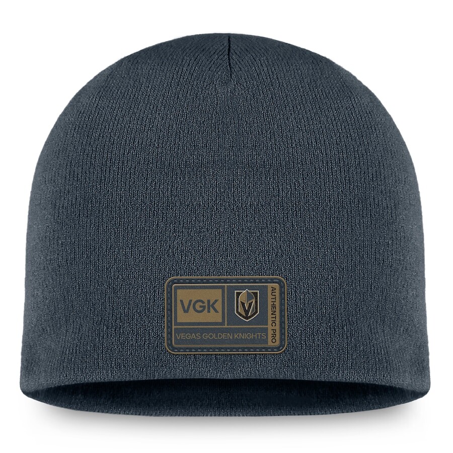 

Шапка Fanatics Branded Vegas Golden Knights, серый