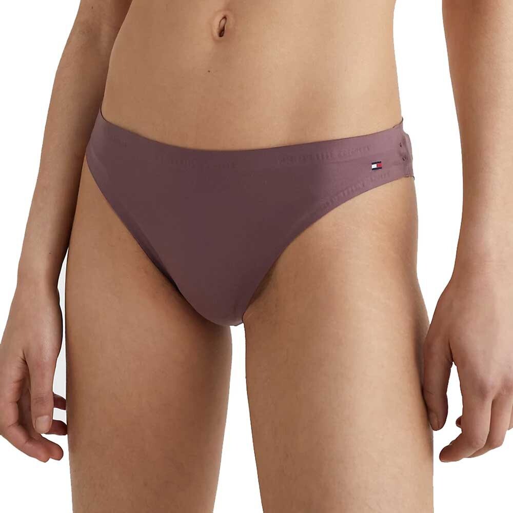 

Трусы бикини Tommy Hilfiger Ultra Soft, фиолетовый