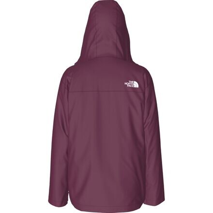 темно синяя куртка m evolve ii triclimate urban north face синий Куртка Freedom Triclimate - для мальчиков The North Face, цвет Boysenberry