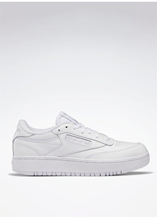 

Белые женские повседневные туфли Reebok, Белый