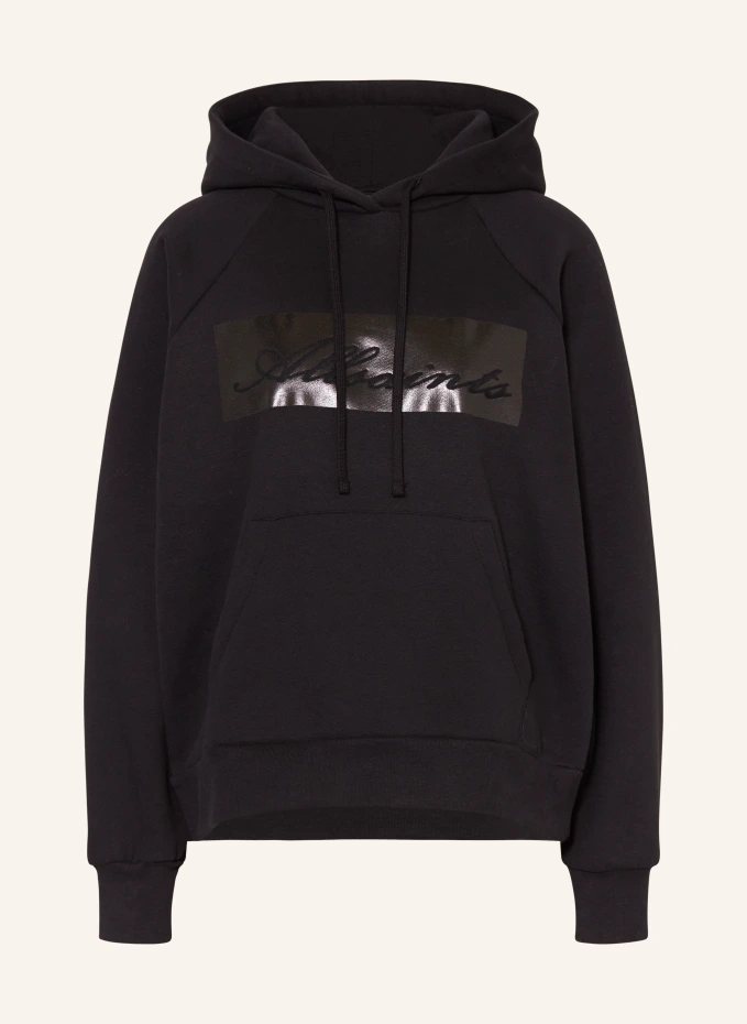 

Толстовка elle talon Allsaints, черный