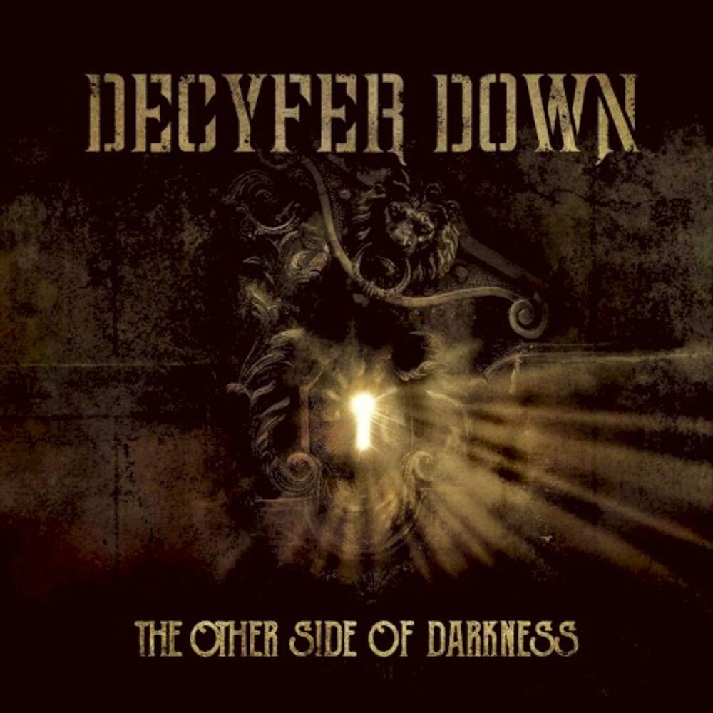

Диск CD Other Side Of Darkness - Decyfer Down