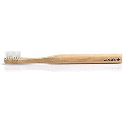 

Бамбуковая зубная щетка для детей 100мл, Naturbrush