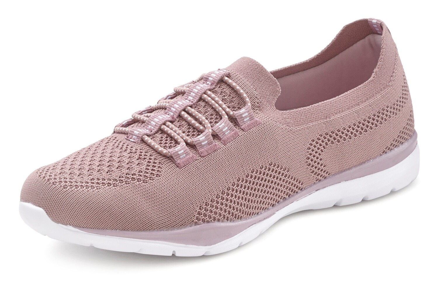 

Кроссовки LASCANA Sneaker, цвет altrosa