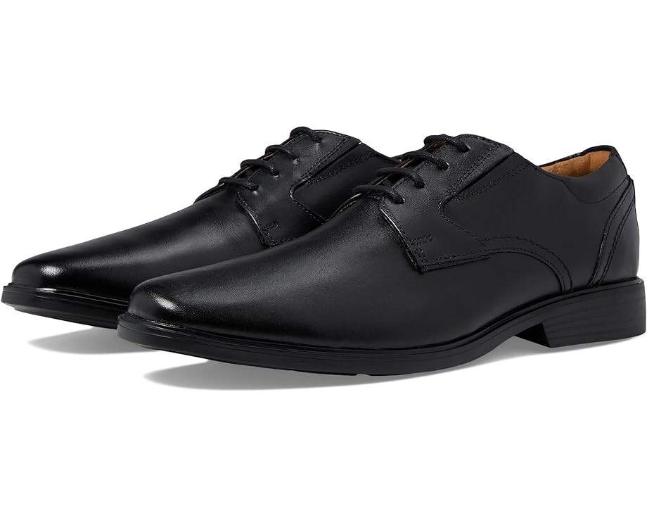 

Оксфорды Clarks Clarkslite Low, черная кожа
