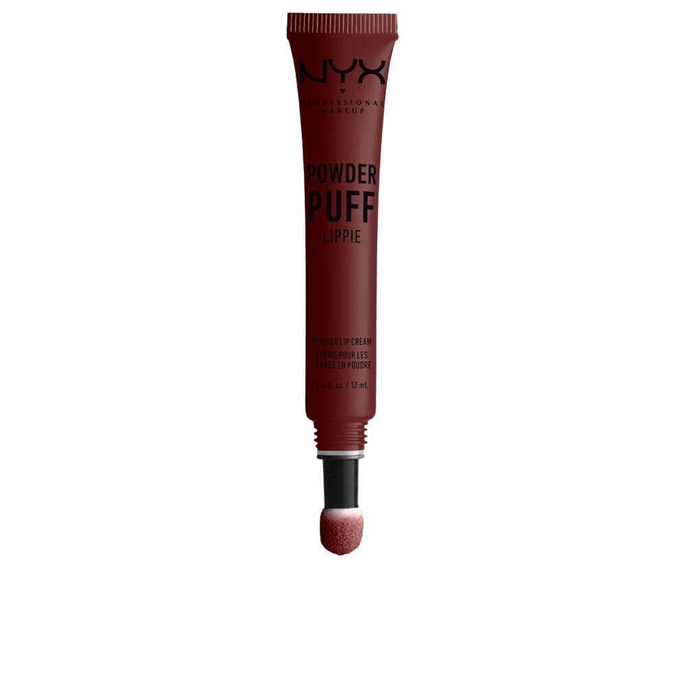

Губная помада Powder puff lippie lip cream Nyx professional make up, 12 ml, pop quiz