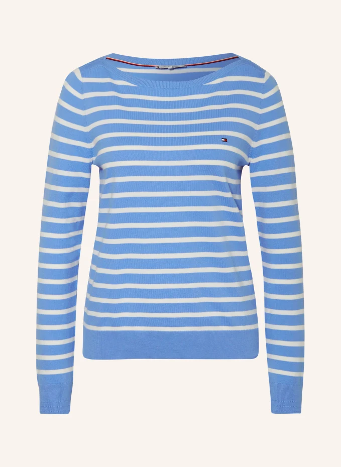 

Пуловер Tommy Hilfiger, белый