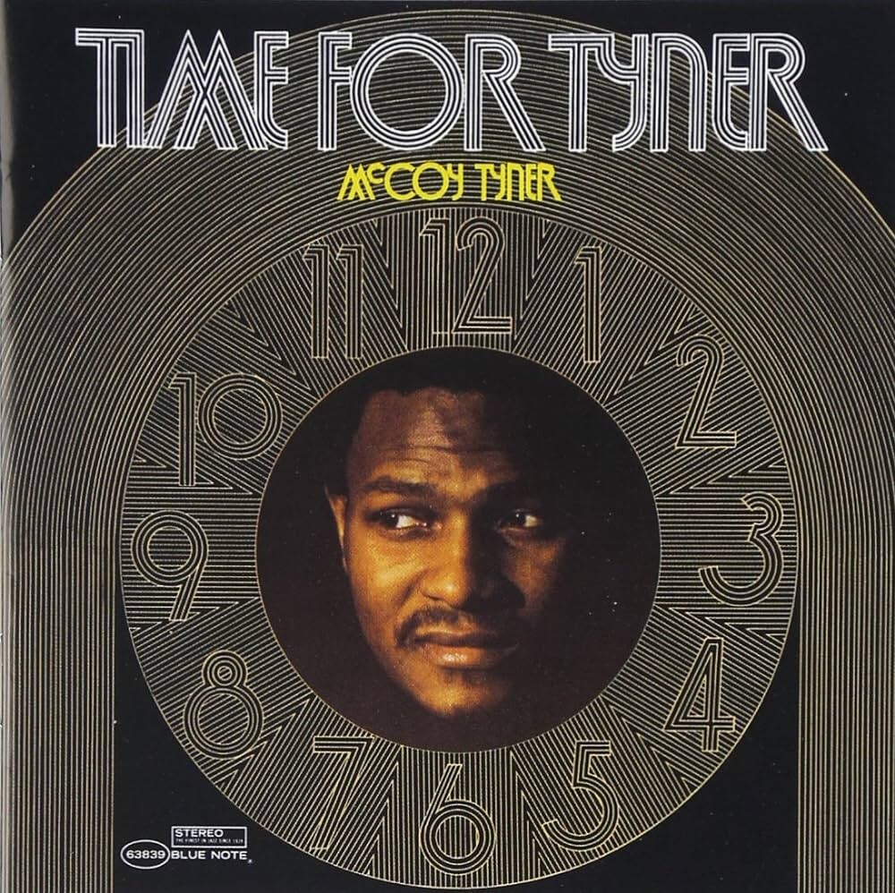 

Виниловая пластинка McCoy Tyner - TIME FOR TYNER LP (BLUE NOTE TONE POET SERIES)