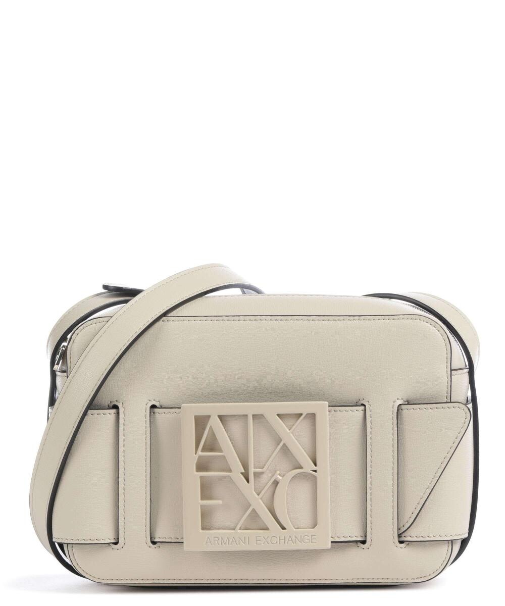 

Сумка через плечо Susy из искусственной кожи Armani Exchange, бежевый