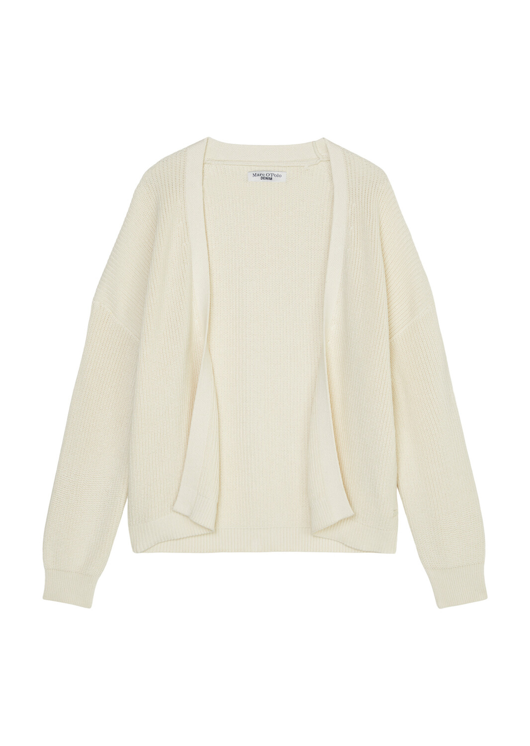 

Кардиган Marc O'Polo oversize, белый