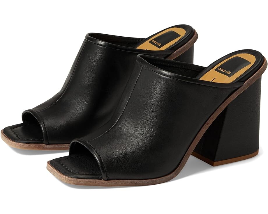 

Туфли Dolce Vita Mavise, цвет Onyx Leather