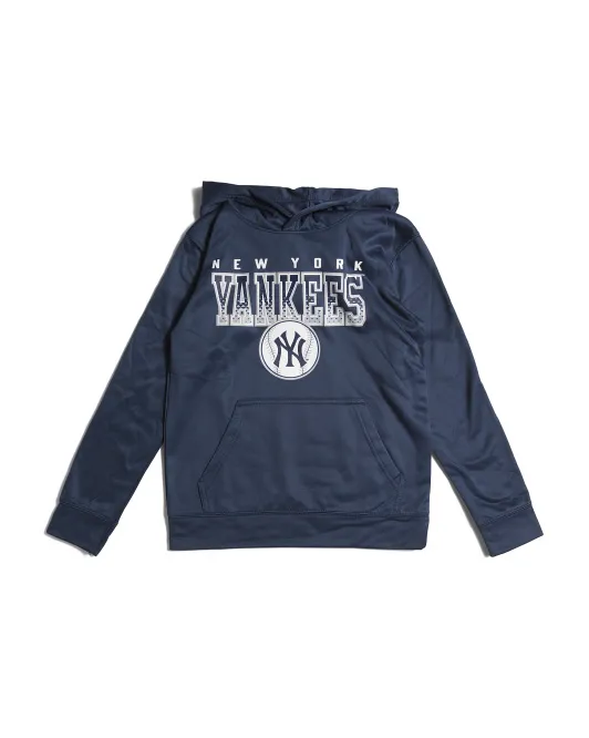 

Флисовая толстовка Big Boys Mlb New York Yankees, цвет Multicolor