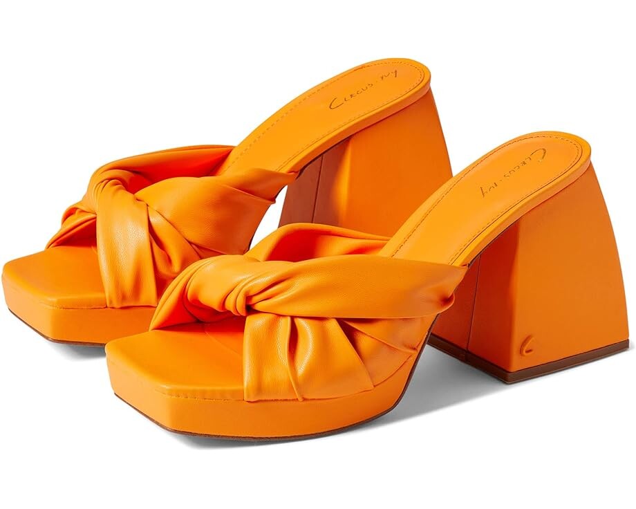 

Туфли Circus NY by Sam Edelman Marianna, цвет Creamsicle