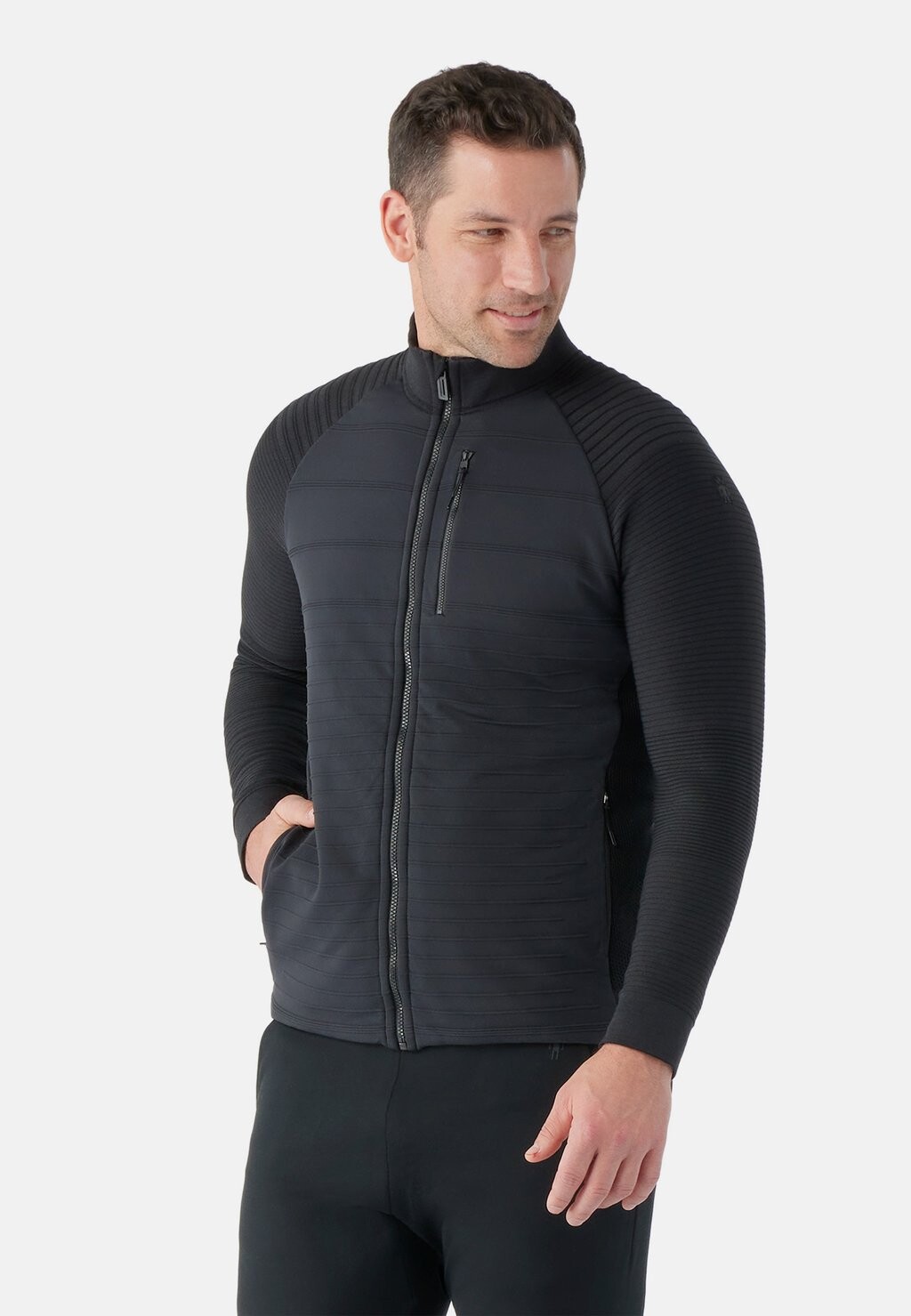 

Лыжная куртка Intraknit Merino Insulated Smartwool, черный