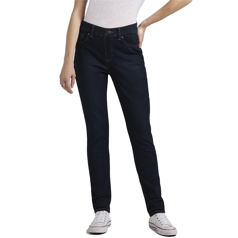 

Джинсы Lee Comfort Skinny, синий