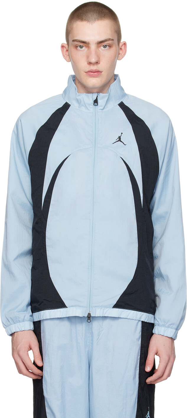 

Сине-черная куртка Sport Jam Nike Jordan