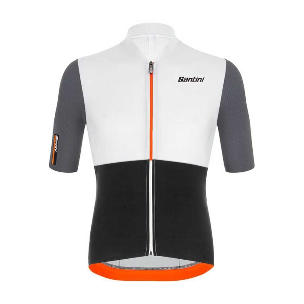 

Джерси с коротким рукавом Santini Redux Istinto, белый