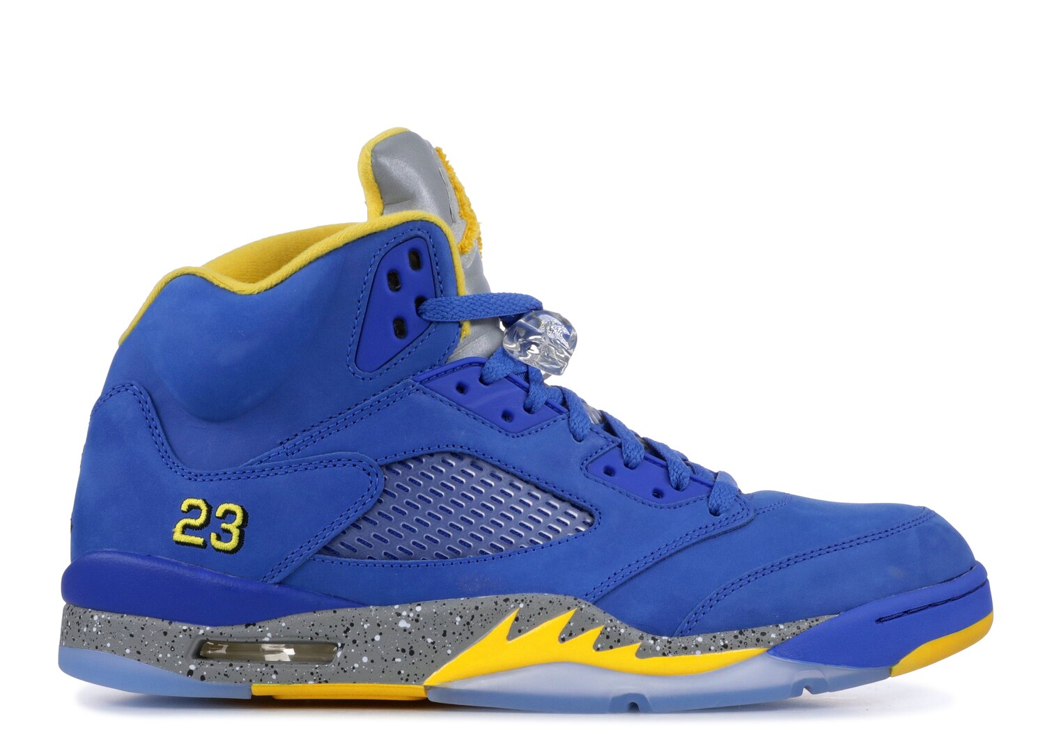 Кроссовки Air Jordan Air Jordan 5 Retro 'Laney', синий