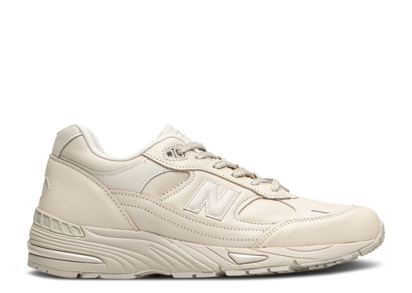 Кроссовки New Balance 991 Made In England 'Contemporary Luxe', белый