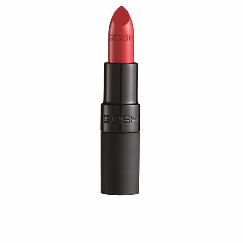 Губная помада Velvet touch lipstick Gosh, 4г, 005-matt classic red