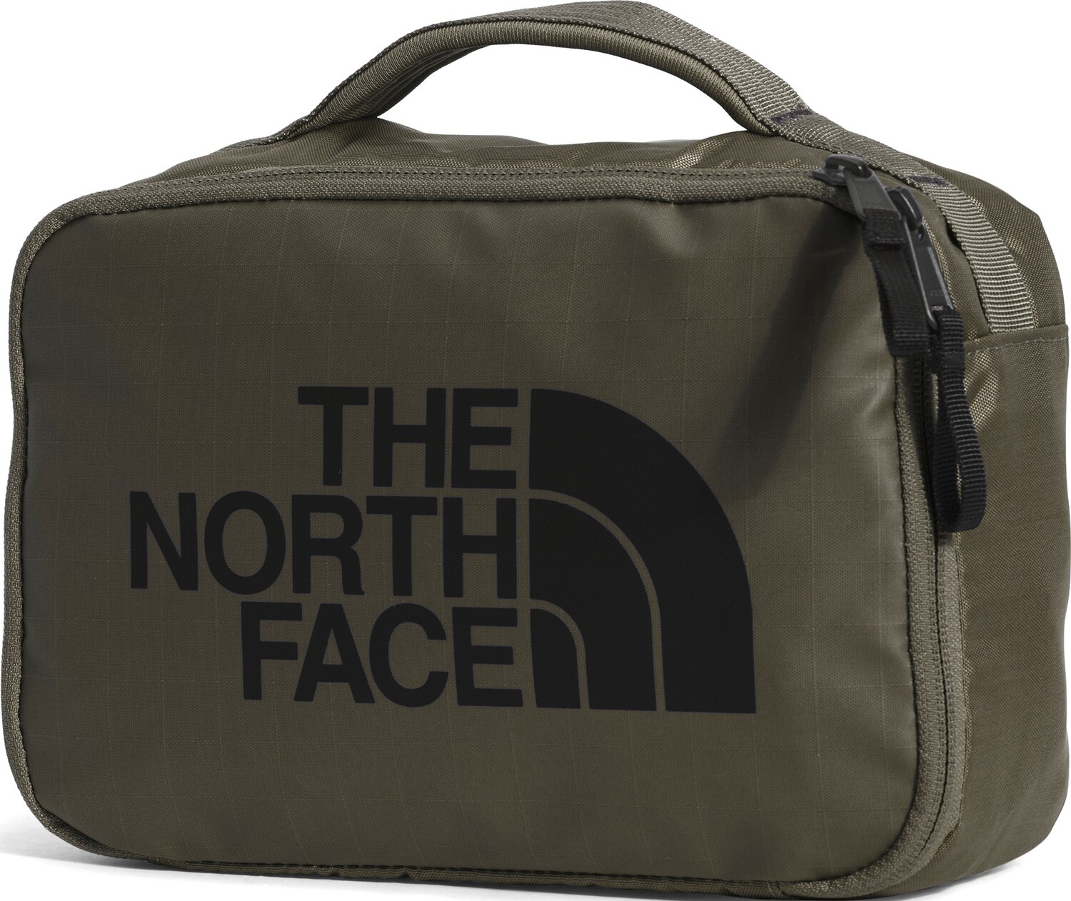 

Комплект доппа для базового лагеря «Вояджер» The North Face, зеленый