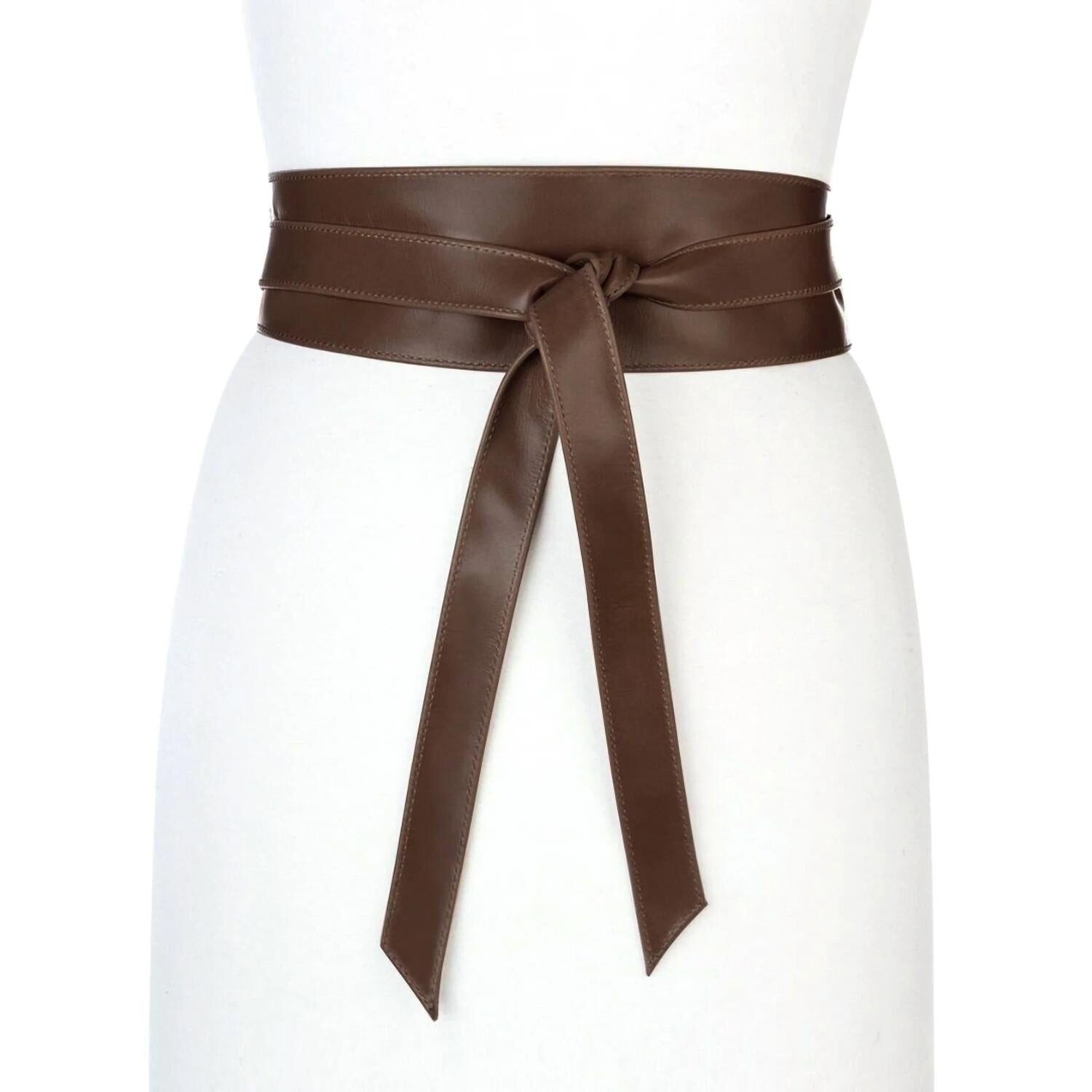 

Ремень Mananas Nappa In Ranch BRAVE Leather