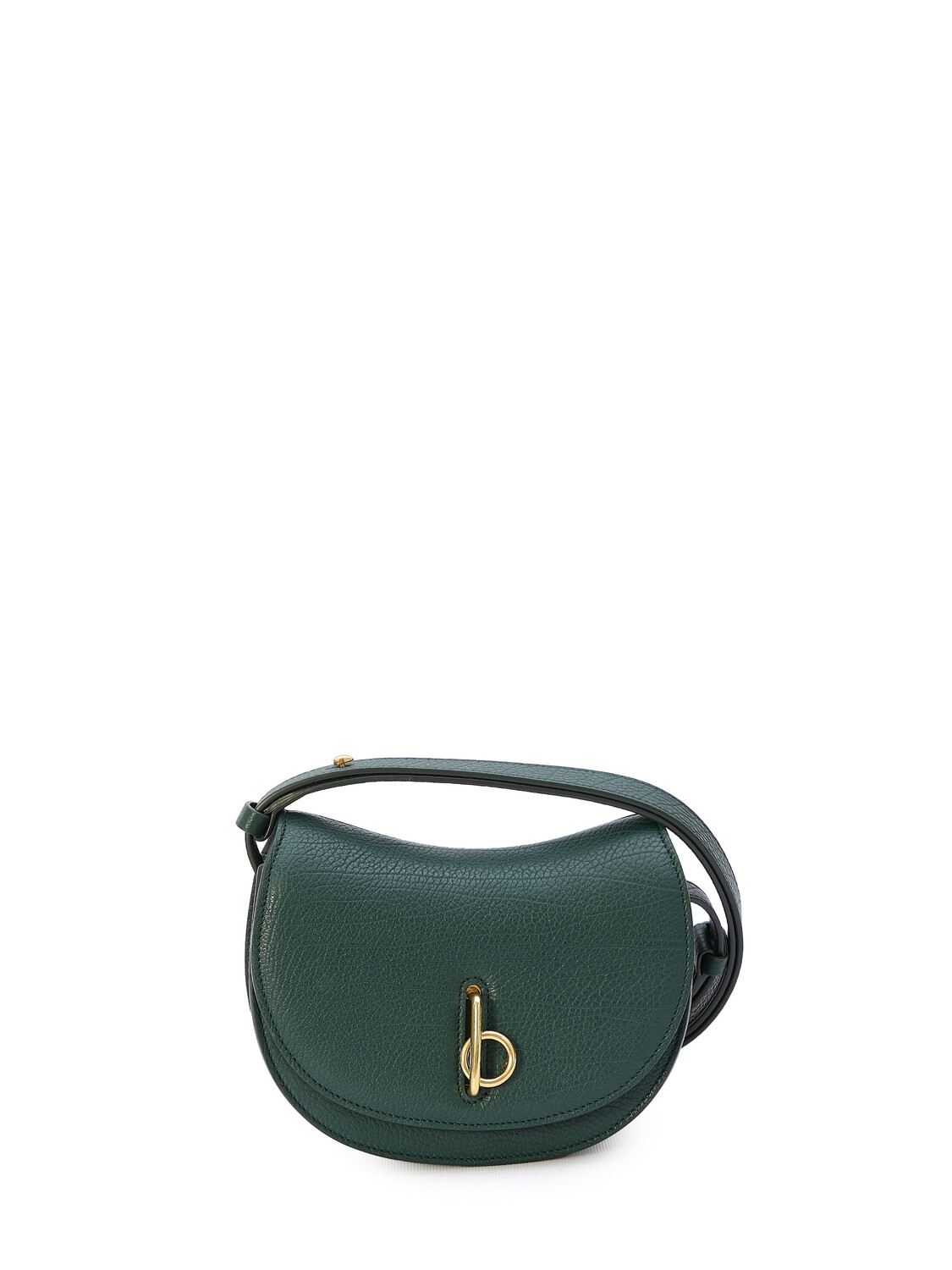 

Мини сумка Burberry Rocking Horse, зеленый