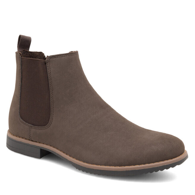 

Ботинки Lanetti MYL8495-2, коричневый