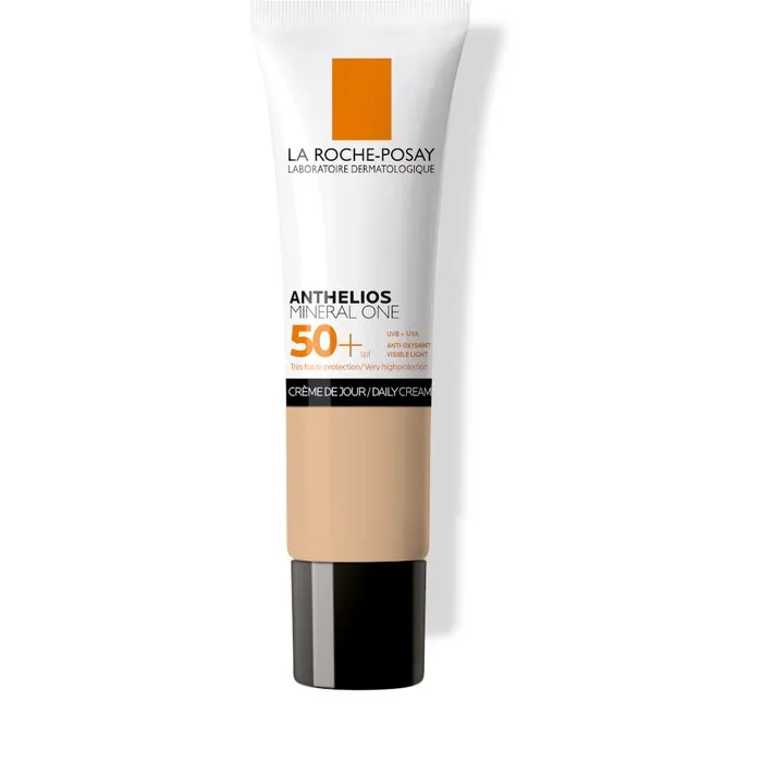 

La Roche Posay Anthelios Mineral One SPF 50+ 02 Medium 30 мл Тональный крем для лица