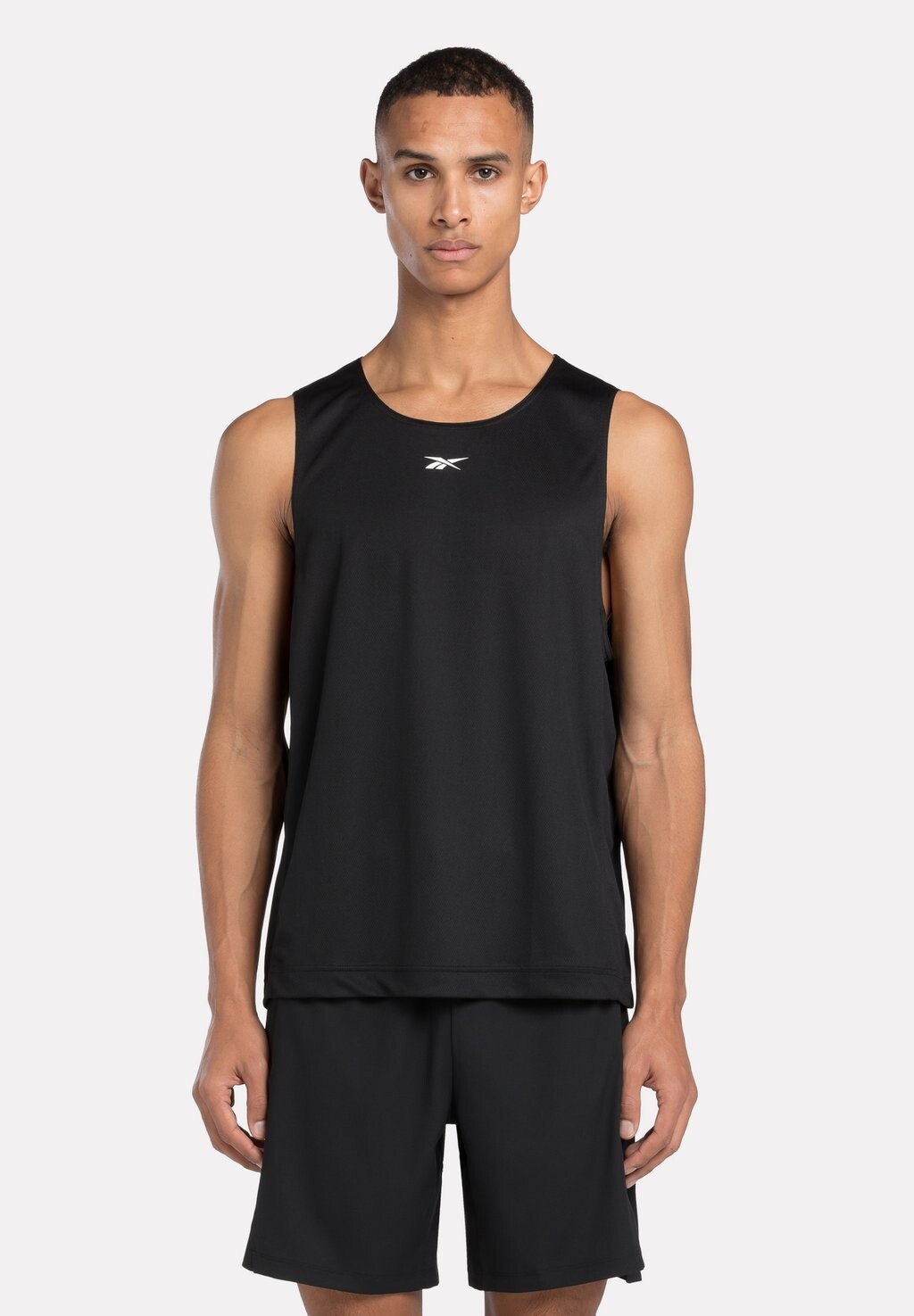 

Топ Bb Tank Reebok, черный