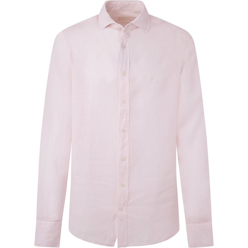 

Рубашка с длинным рукавом Hackett HM309744, розовый