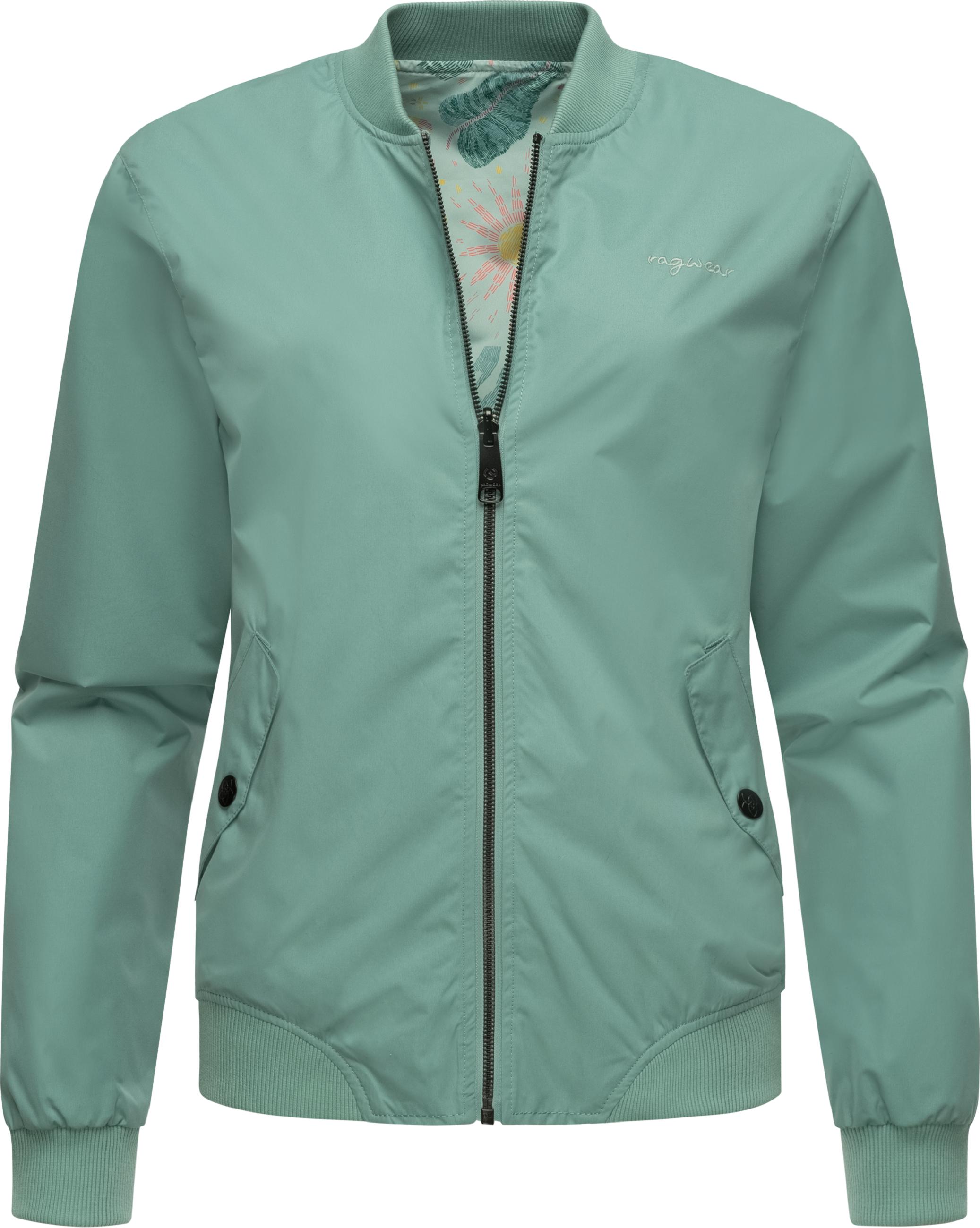 Куртка ragwear Wendejacke Joom, цвет Ocean Green