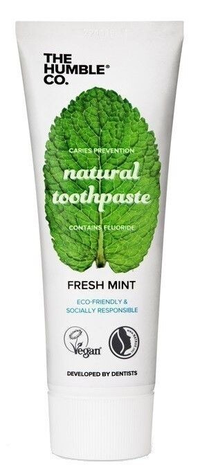 

Humble Fresh Mint Зубная паста, 75 ml