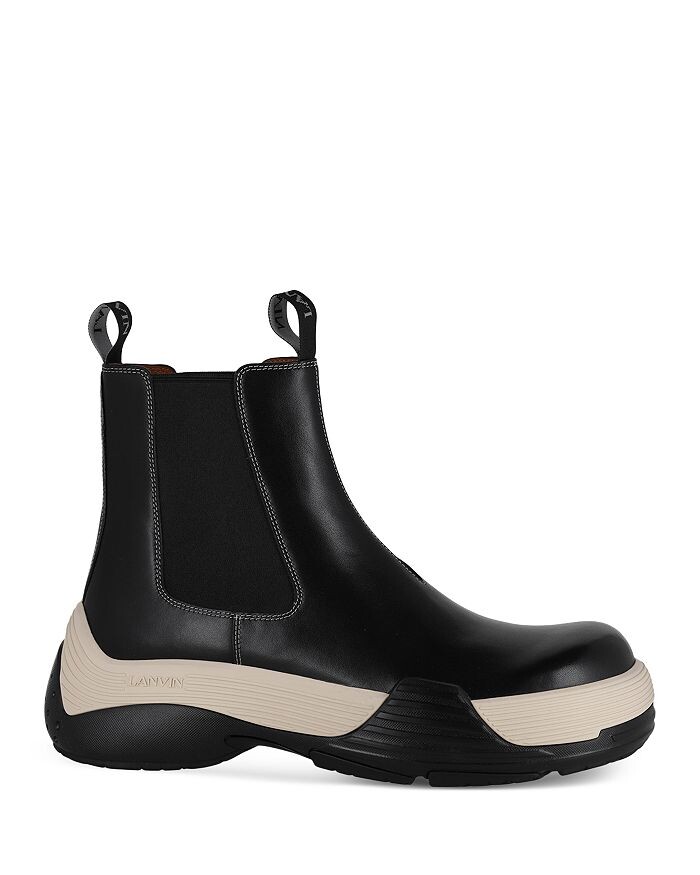

Мужские ботинки челси без застежек Flash-X Bold Lanvin