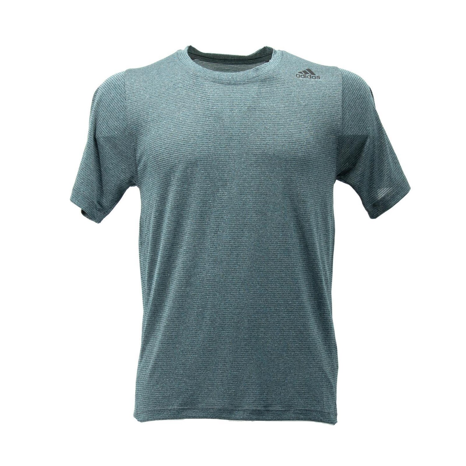 

Футболка adidas Freelift Tech Z Fitted, серый