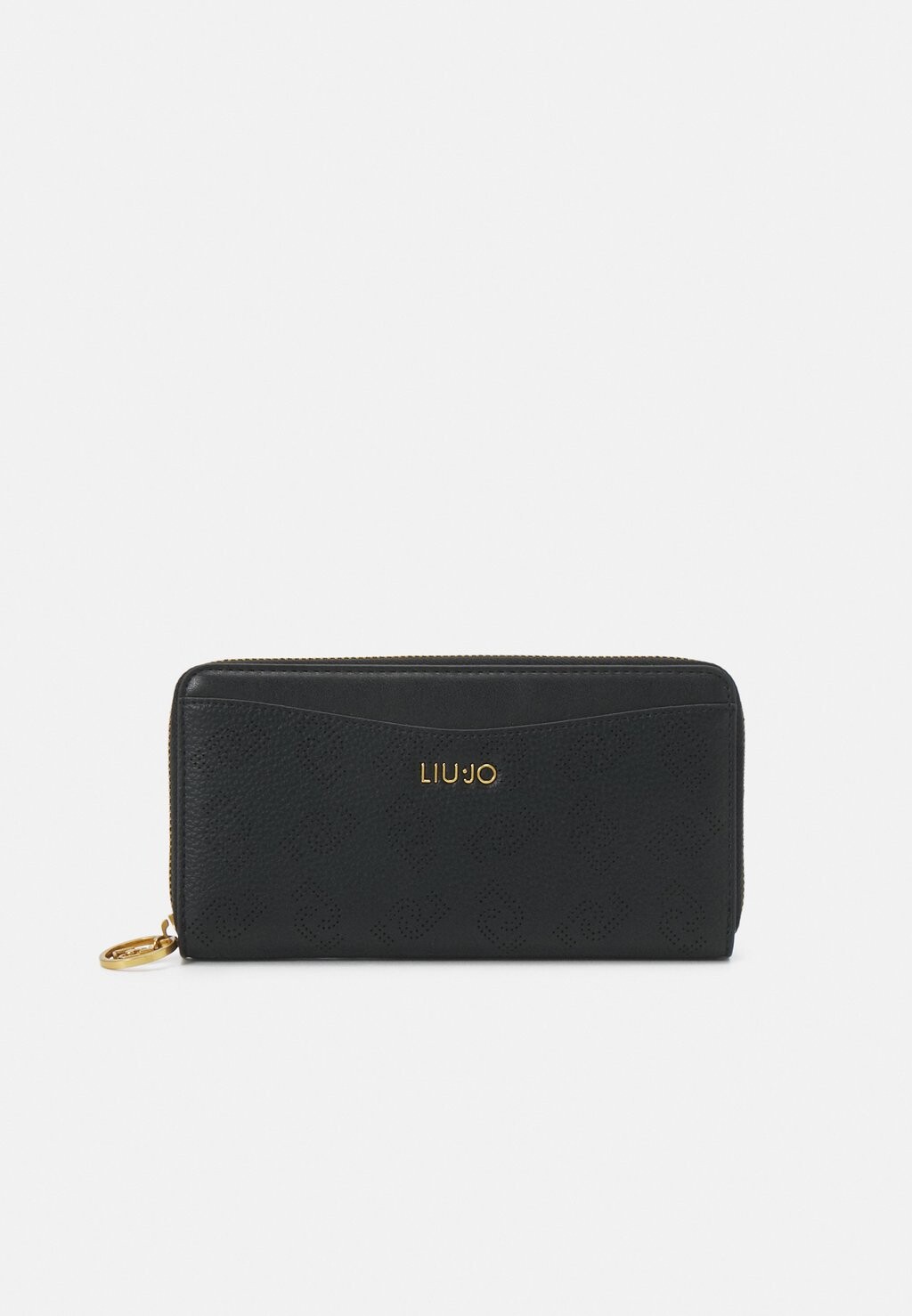 

Кошелек XL ZIP AROUND LIU JO, черный