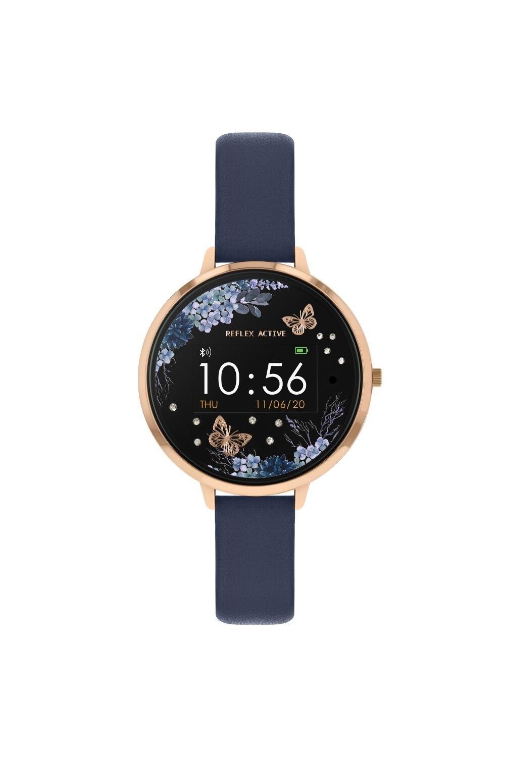 

Цифровые кварцевые часы для фитнеса - Ra03-2072 Reflex Active, черный