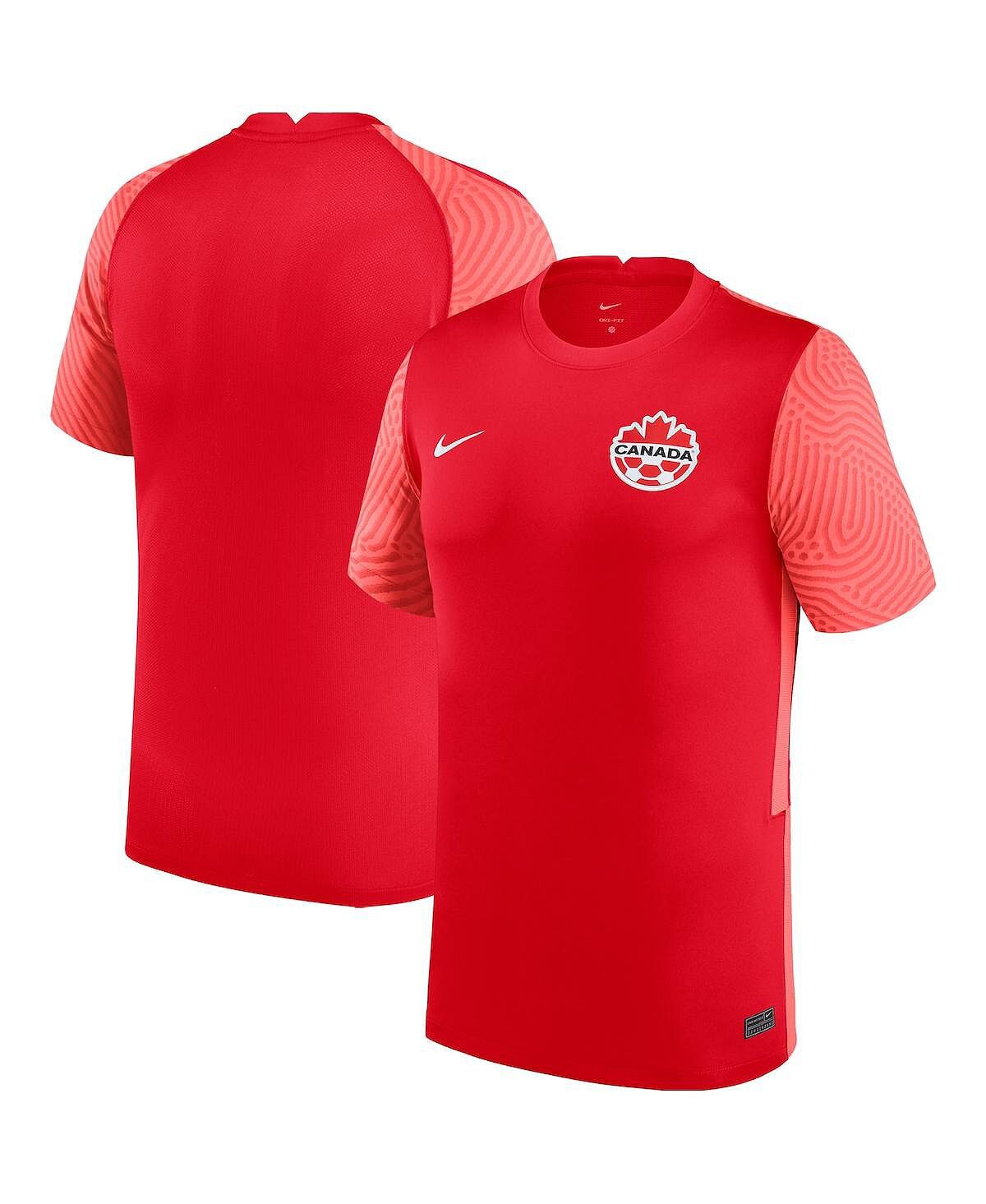 

Реплика домашнего футбола Big Boys Red Canada Soccer Nike