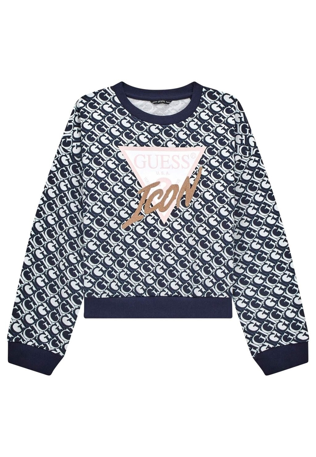 

Толстовка Junior Active Guess, синий