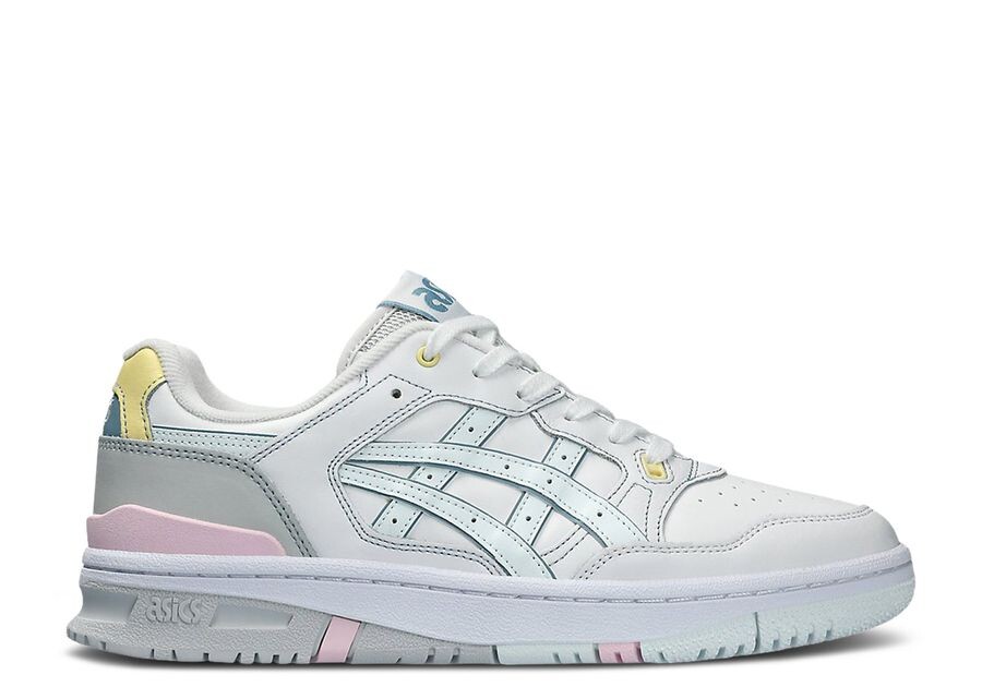 

Кроссовки ASICS Ex89 'White Arctic Blue', белый